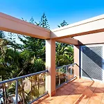 Beachfront Escape